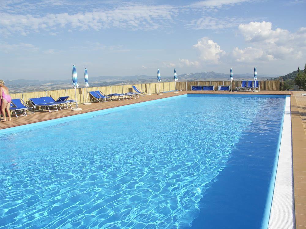 Il Casino Numero 5 Apartment Lajatico