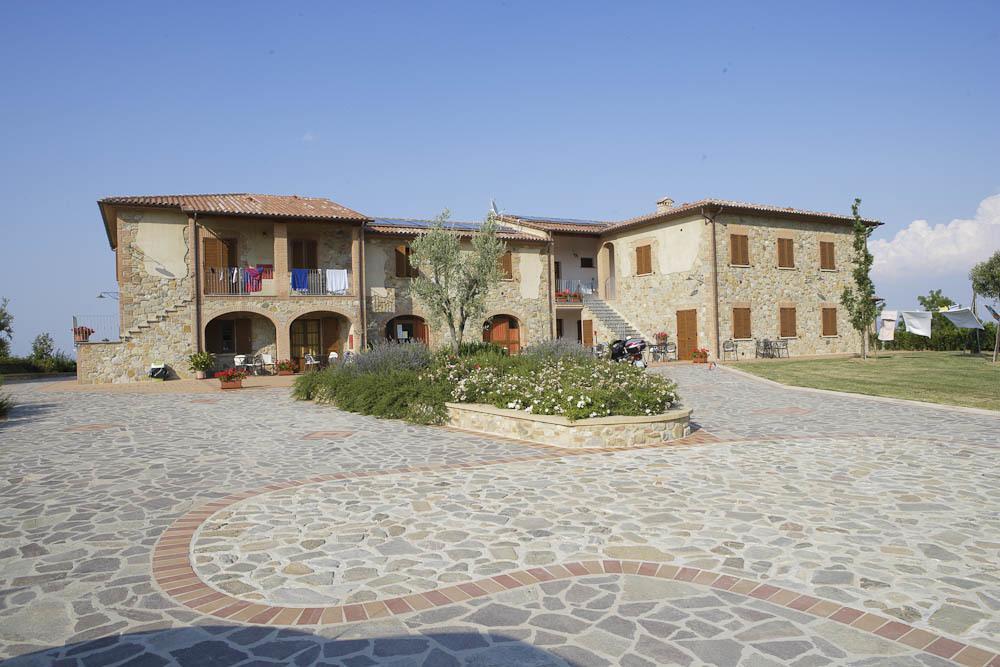 Il Casino Numero 5 Lajatico